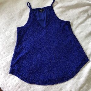 Lace Tank